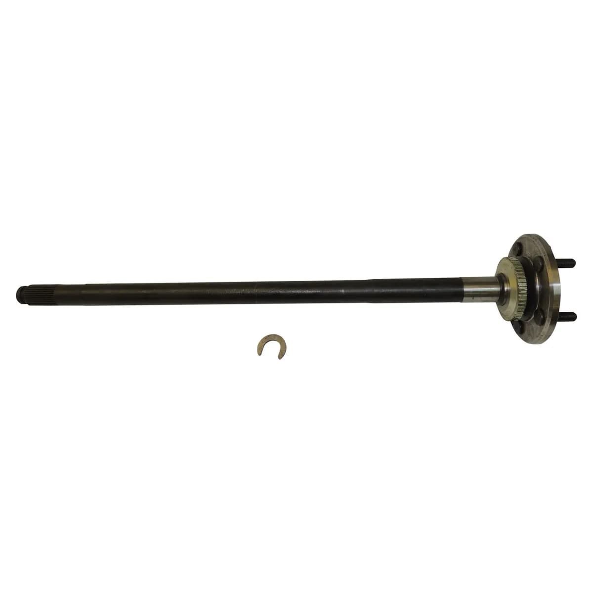 Performance Axle; 29-1/4 in. Length; Left Side Performance Axle; 4340 Alloy Steel; High Strength; For Use w/Dana 44;