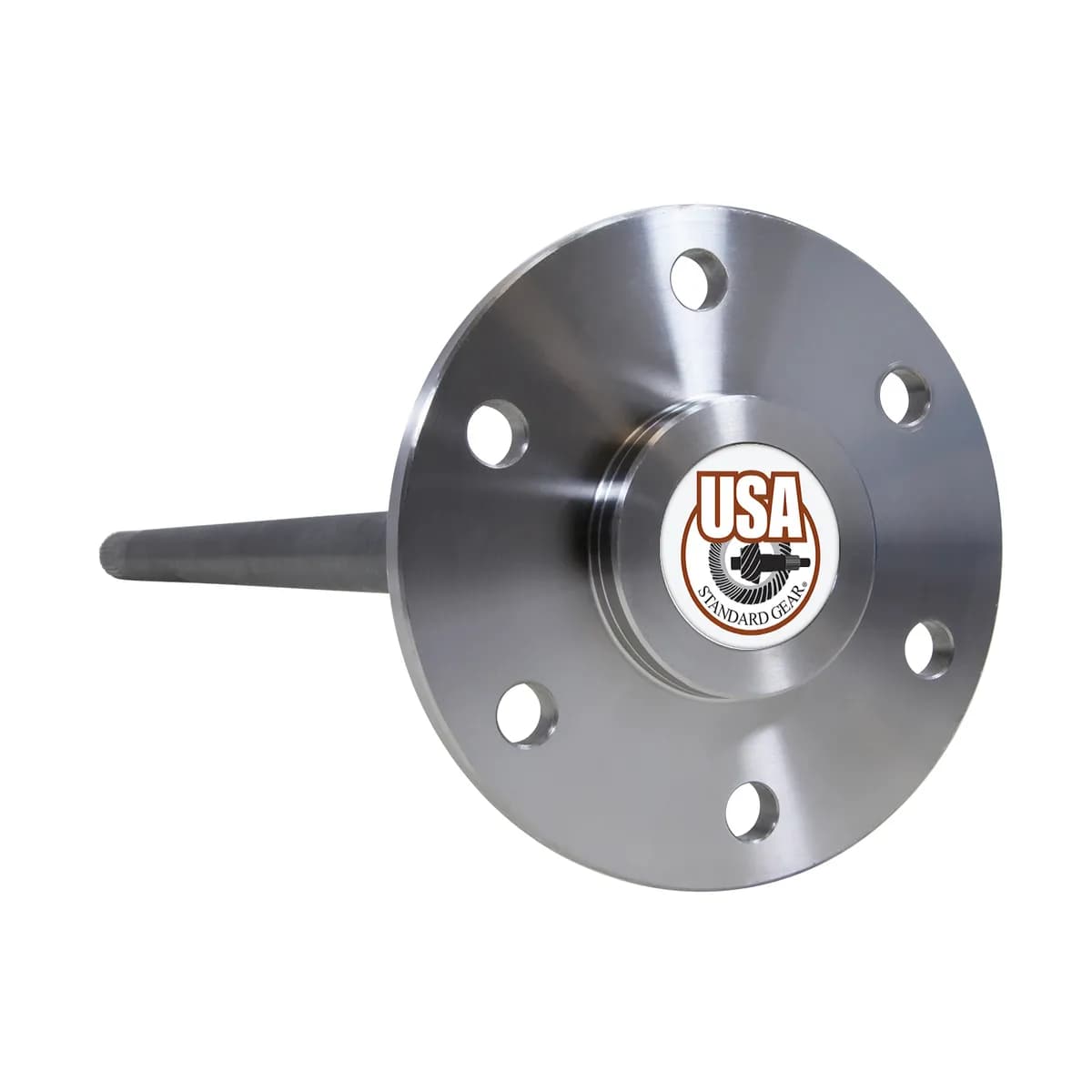 USA Standard 1541H alloy rear axle for GM 8.6IN 03-05 with disc and 06-07 Trucks with drum brakes