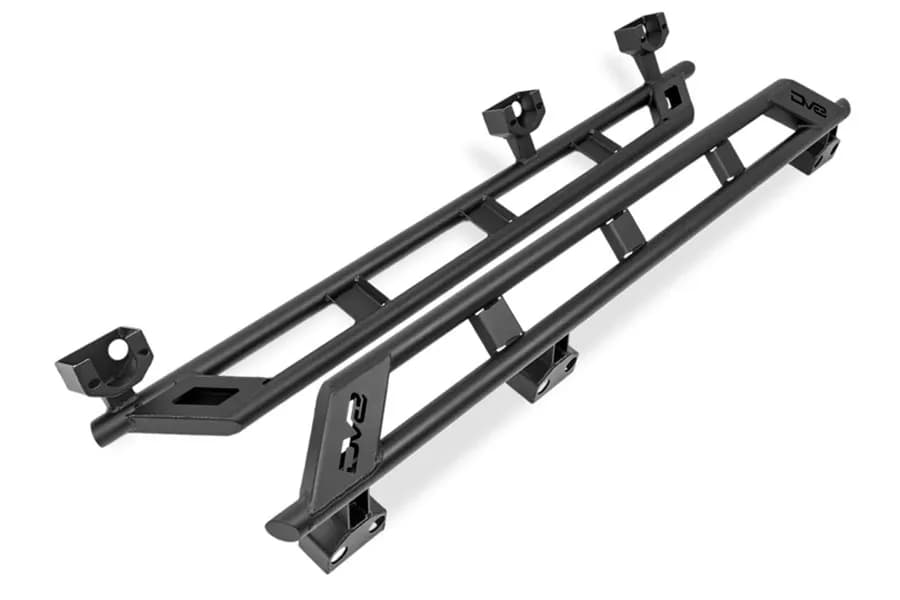 2007-2018 Jeep Wrangler JK 4-Door Rock Sliders