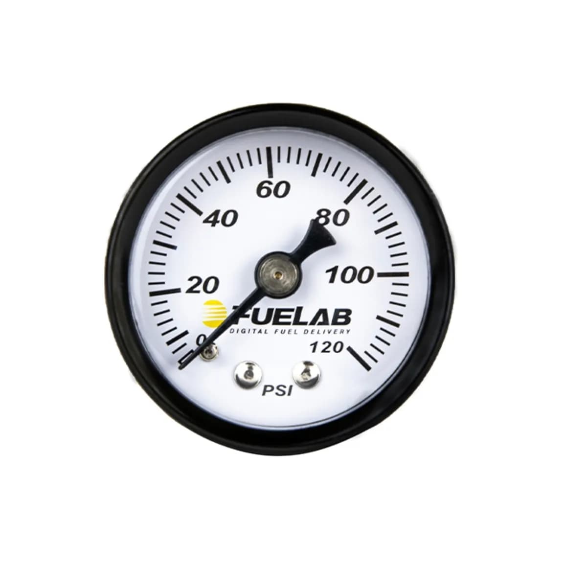 1.5 Inch Fuel Pressure Gauge EFI, Range 0-120psi FUELAB