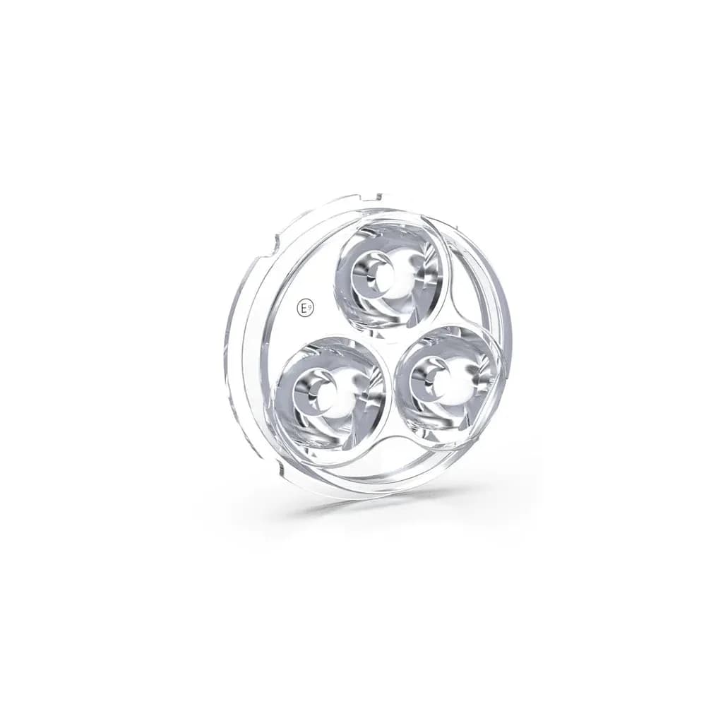 Cannon Race 3 Spot Clear Lenses