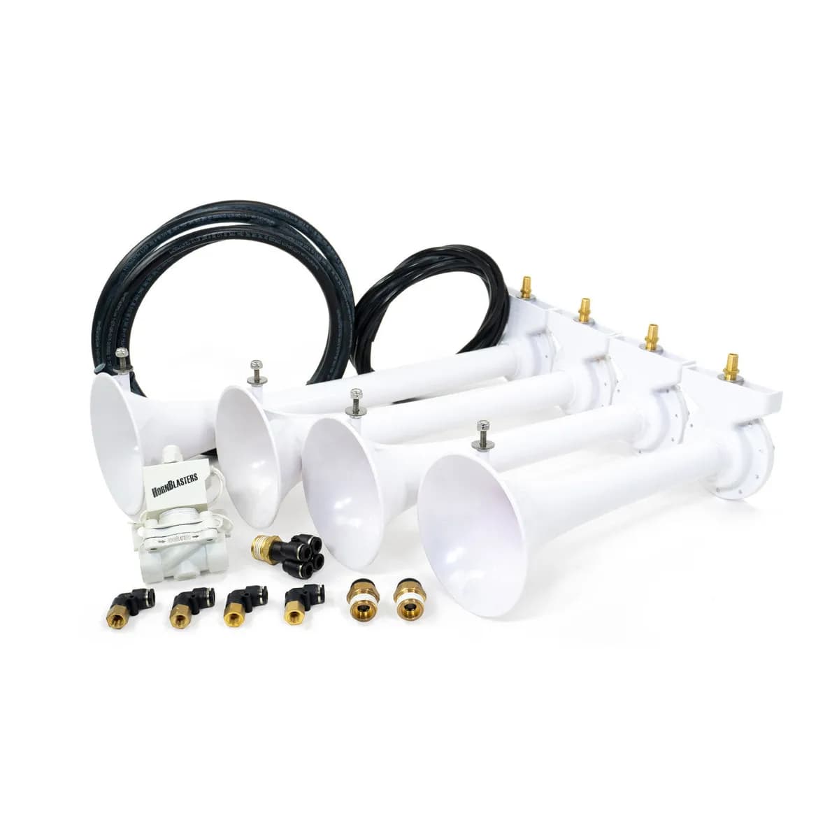 Shockerxl Horn - Black