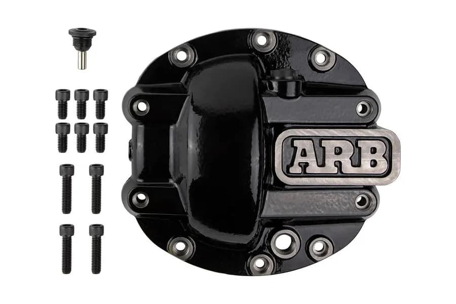 ARB Differential Cover Dana 30 - Black - JK/LJ/TJ