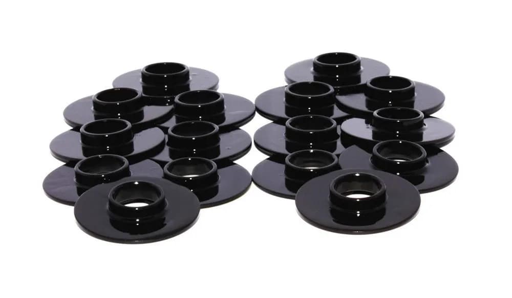 COMP Cams 4772-16 ID Spring Locator Set of 16 - 1.550 OD, .570 ID, .060 Thickness