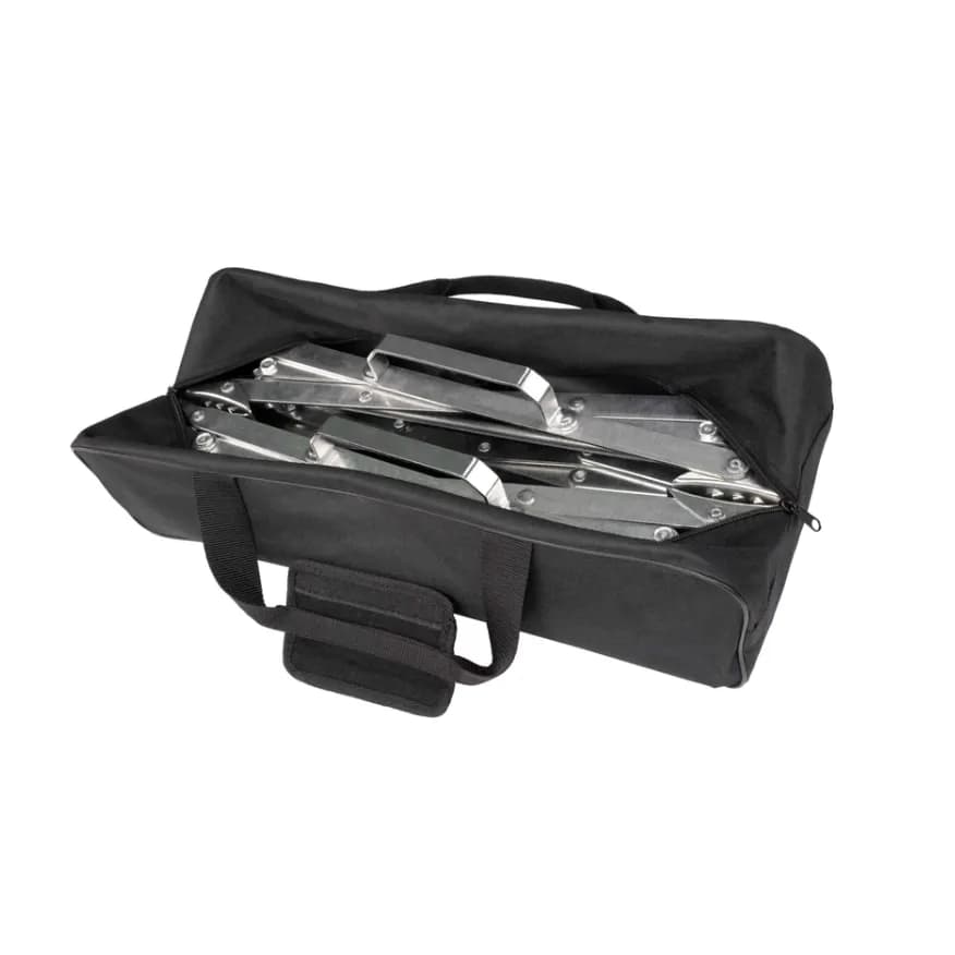 Tire Chock Carry All