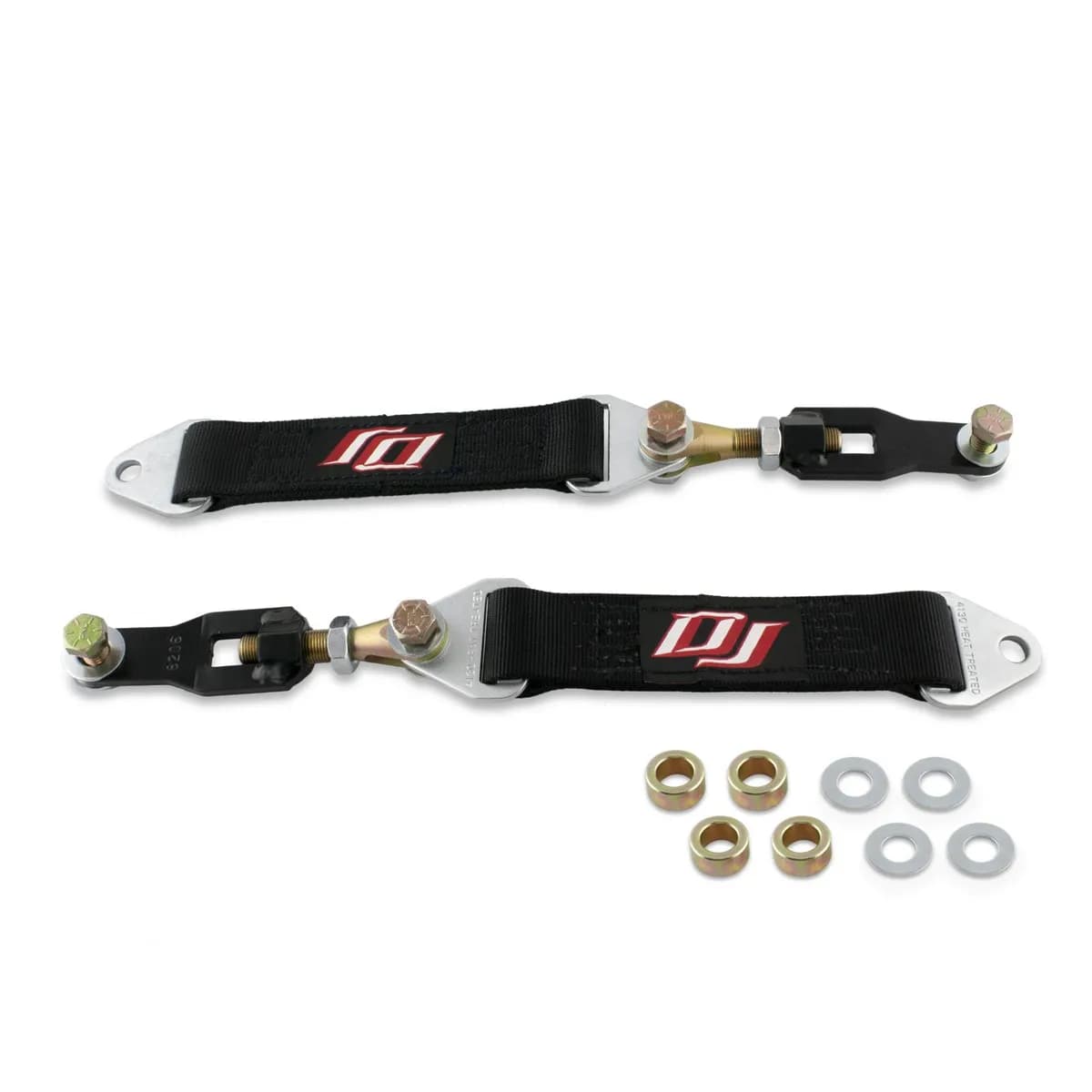 Cognito Limit Strap Kit Front Leveling For 01-10 Silverado Sierra 1500HD-3500HD 01-13 GM 2500 SUVS 03-09 GM Hummer H2