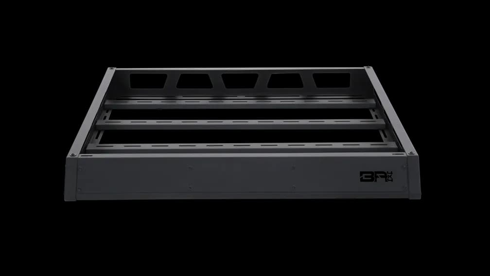 2007-2024 Jeep Wrangler Jk/Jl Hardtop Roof Rack