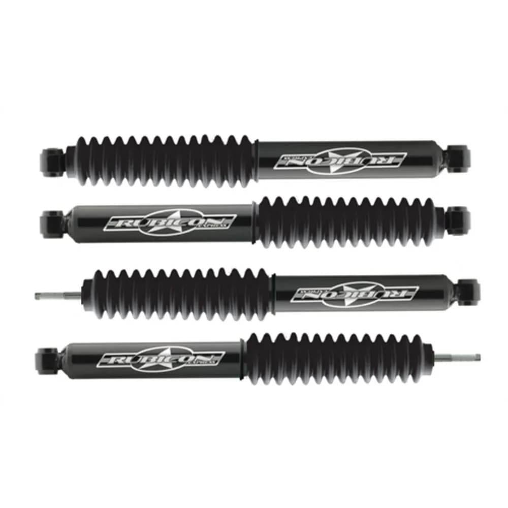 Rubicon Express RXT2750B Rubicon Express RXT Monotube Shock Absorber