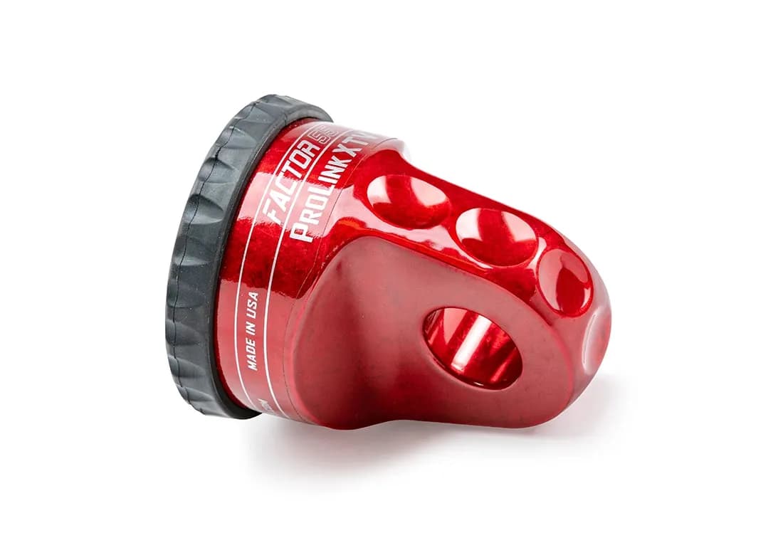 ProLink XTV Powersports Winch Shackle Mount Orange Factor 55