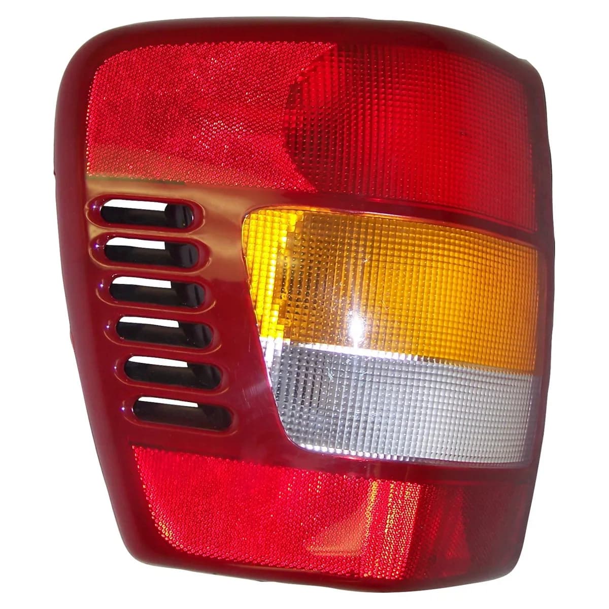 Crown Automotive Jeep Replacement 55155139AC Left Tail Lamp 1999-2001 Jeep WJ Grand Cherokee thru 11/12/2001 (USA, Canada)