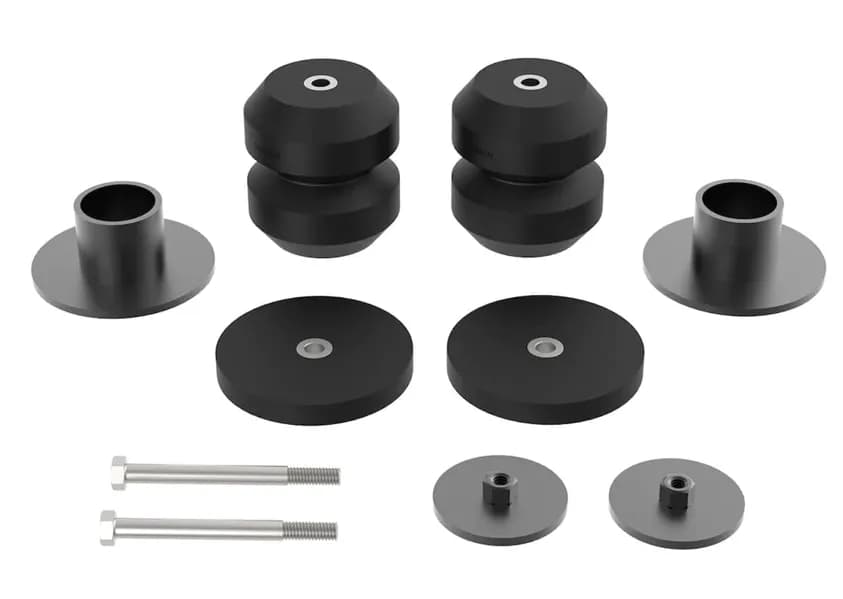 2020 to Present Jeep JT Gladiator Timbren SES Suspension Enhancement System - Rear Kit