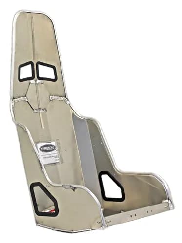 Kirkey Racing 55 Series Pro Street Drag Seat - Aluminum Drag Seat