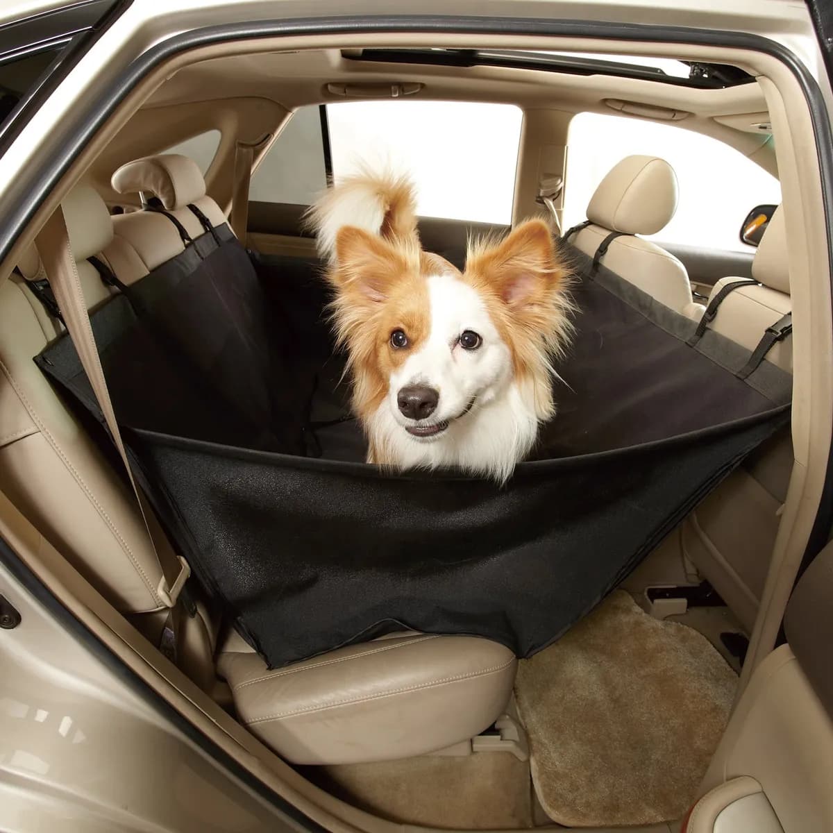 3d Maxpider 3d Pet Travel Seat Bag Black 7055_09