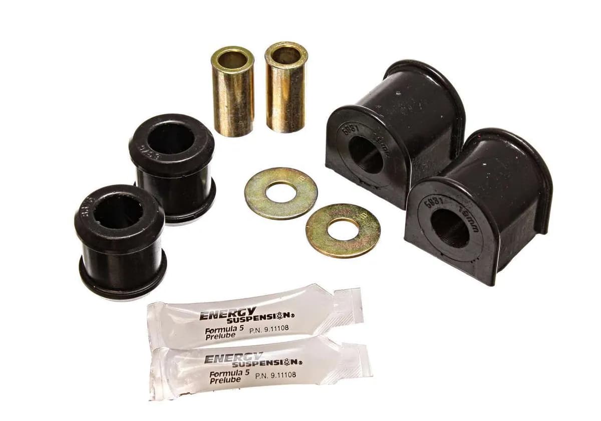 Energy Suspension - Sway Bar Bushing Set - 2.5113G