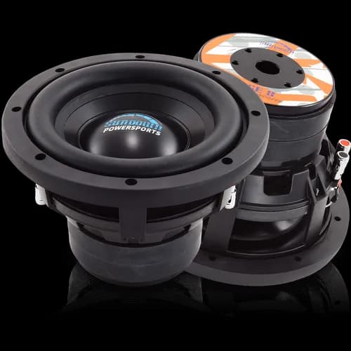 Sundown Powersports PSE-8 8" 250W Subwoofer