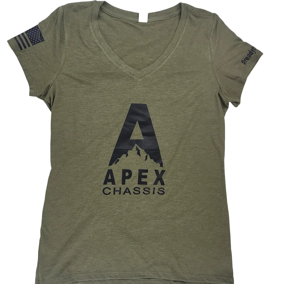 Apex Army - Women's V-Neck