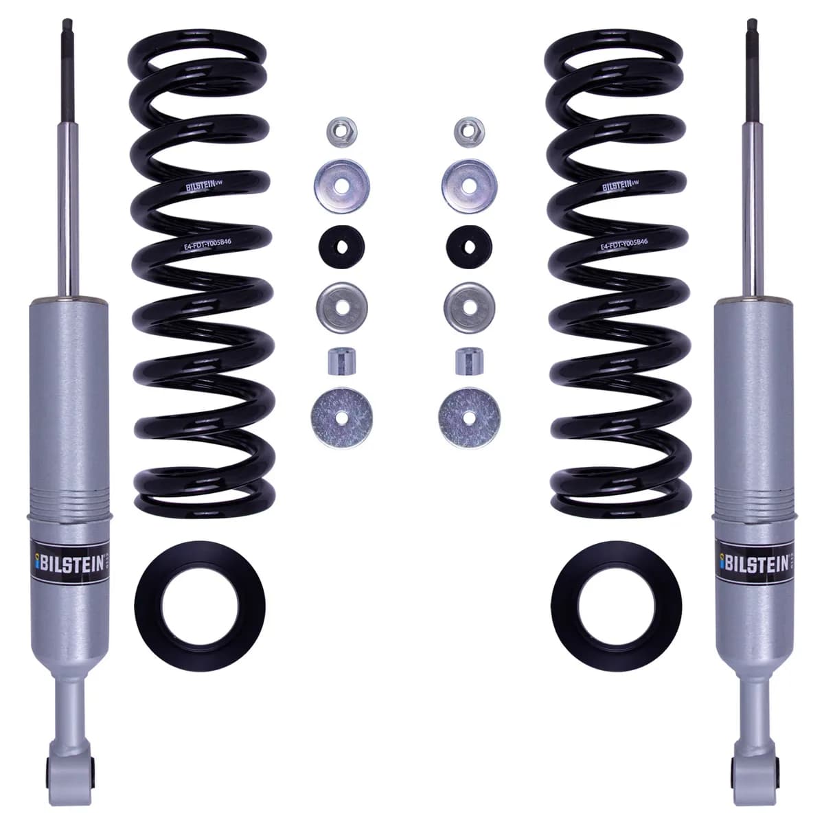 10c Lexus Gx460/Toyota 4runner; 1014 fj Cruiser Front b8 6112 Suspension Kit