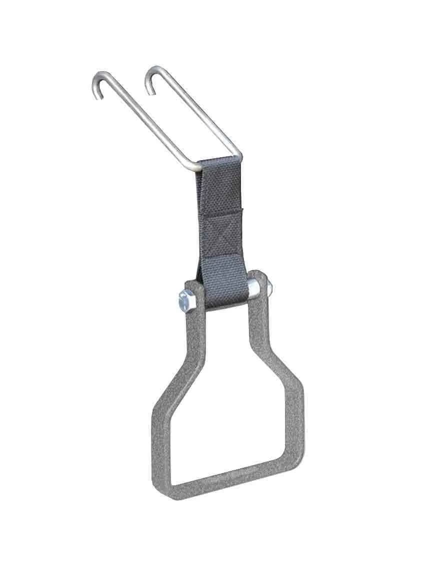 Exterior Accessories 1997-2006 Steps Gray Hammertone