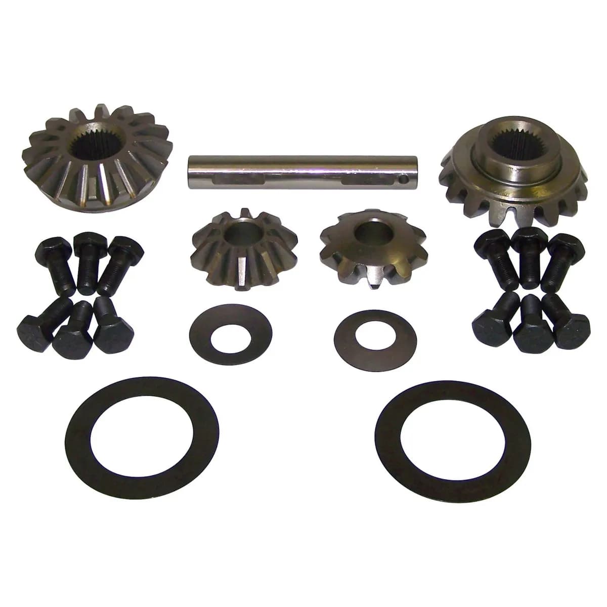 Differential Gear Set; Rear; For Use w/Dana 60;