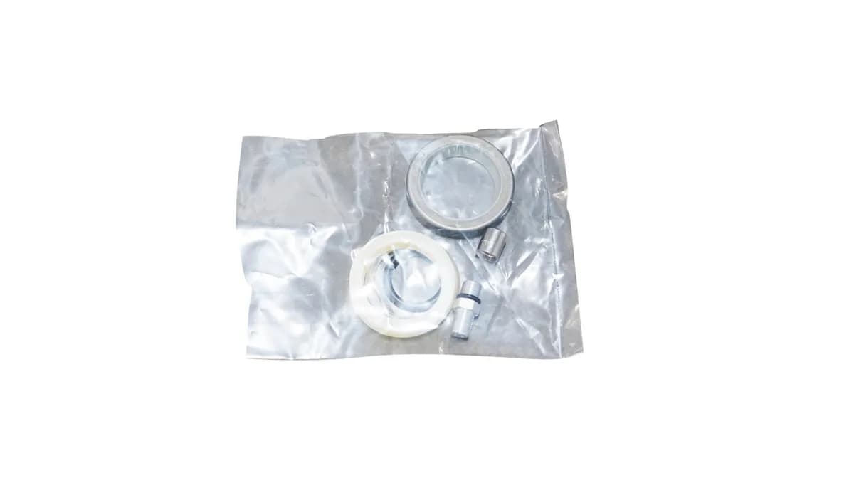 Shock Absorber Rebuild Kit; 4 in.; w/Reservoir; Incl. Replacement O-Rings; Seals;