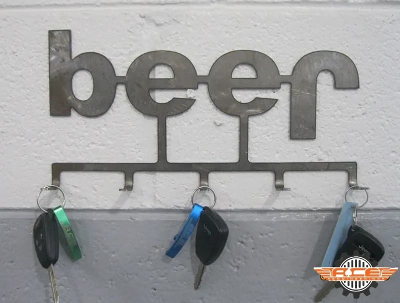 Interior Accessories 2019 to Present Key Holder Bare