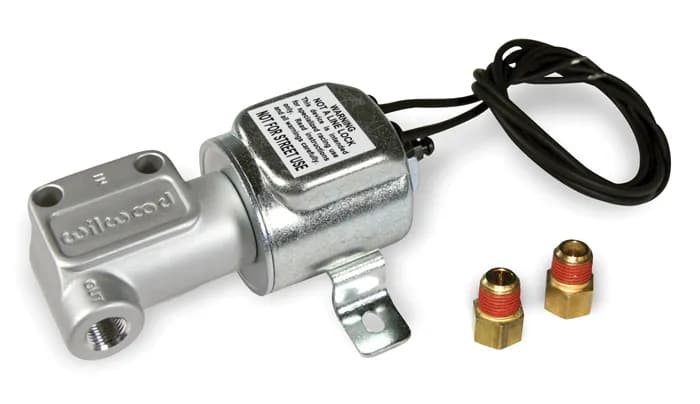 Wilwood VALVESHUTOFFSOLENOIDASSEMBLY