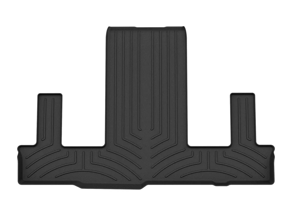 2021 + GMC Yukon Yukon Denali Black Rear FloorLiner HP