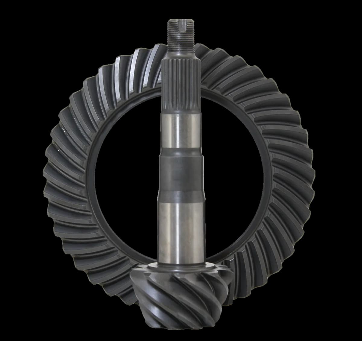 Toyota 8.0 Inch 4Cyl 5.29 Ratio 27 Spline Ring and Pinion Revolution Gear