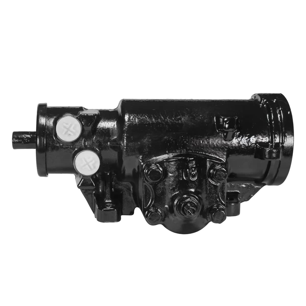 USA Standard Power Steering Box 80- 87 4WD K Series 80- 91 BlazerJimmy 87- 91 V Series 9 Spline Output
