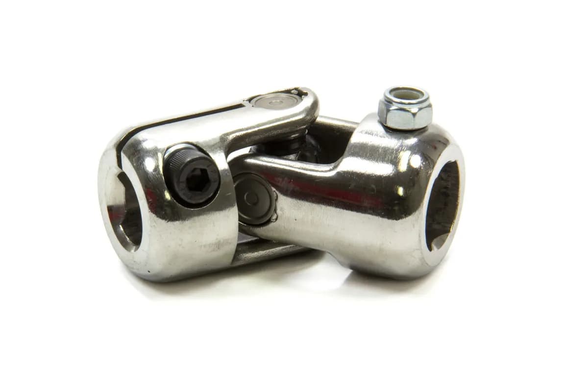 U-Joint - 3/4" DD x 1" DD - Stainless Steel - 8050310