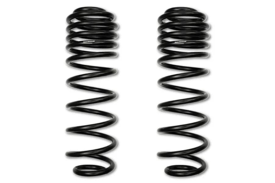 21c Wrangler Jlu 4door Spring Jlu 2.5in Rear Coil [diesel]