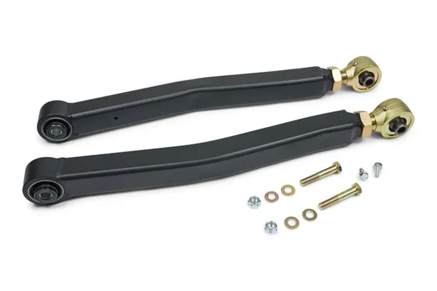 Jeep Wrangler Short Front Lower Control Arms 2018+ JL/JT Clayton Off Road