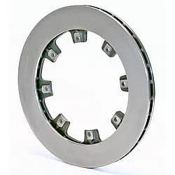 Wilwood Rotor-UL32 Vented Iron 11.75 x .810 - 8 on 7.00in