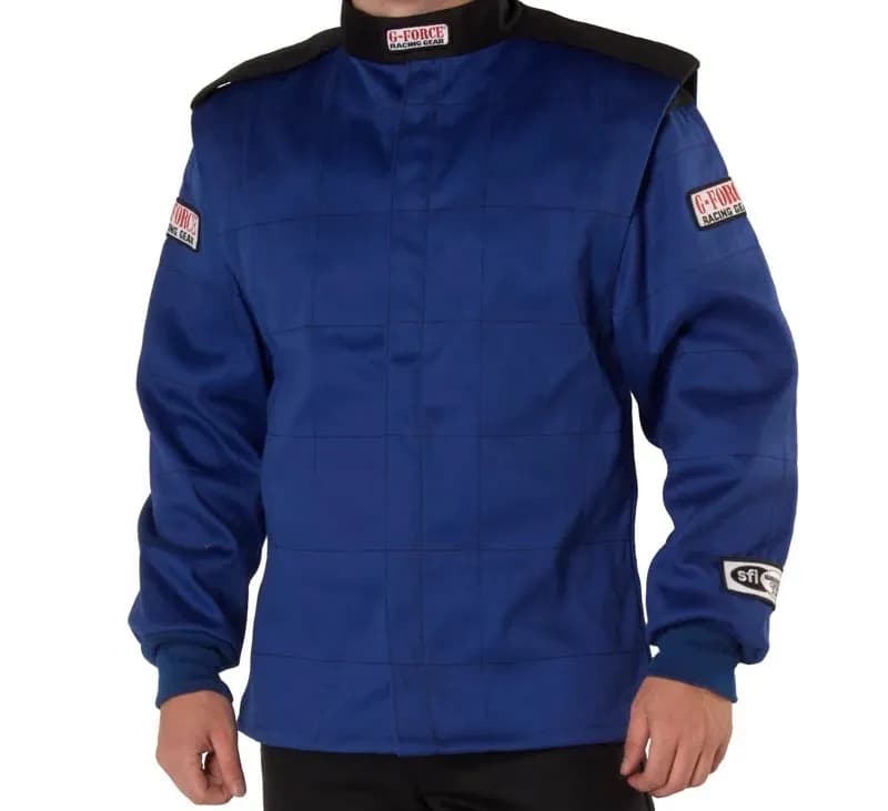 G-Force Racing Gear - 4126CSMBU - Heat Shield Insulator