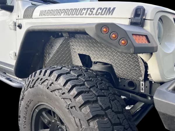 Jl/Tj fr Inner Fender