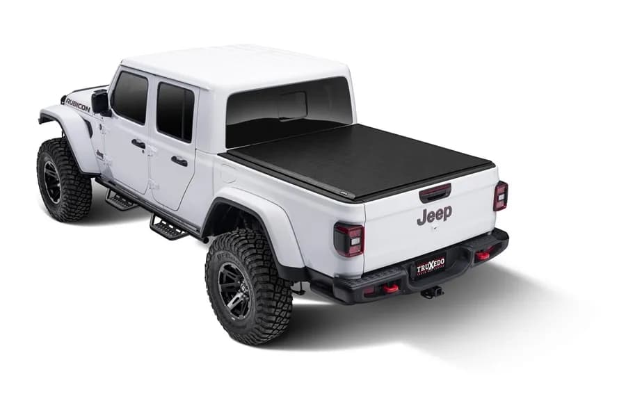 Truxedo Lo Pro Series Tonneau Cover - JT with or without Trail Rail System
