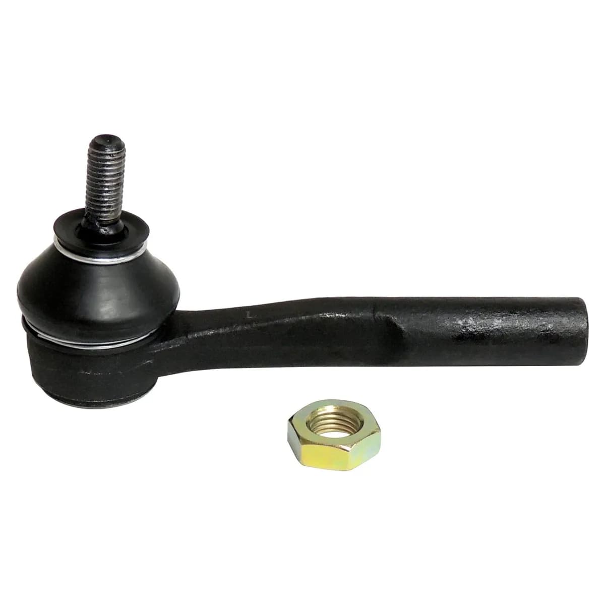 Crown Automotive Jeep Replacement 68275249AA Left Outer Tie Rod End for 2015+ Jeep BU & BV Renegade