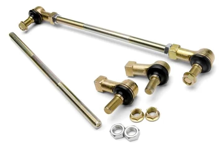07c Wrangler Adjustable Swaybar End Link Kit 2in6in Front Lift or 0in6in Rear Lift