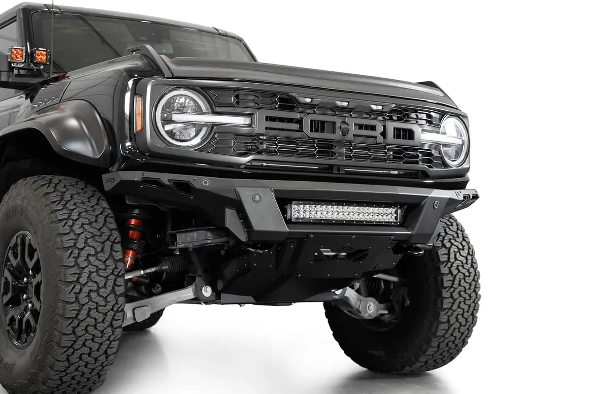 2022-2026 Ford Bronco Raptor Phantom Front Bumper