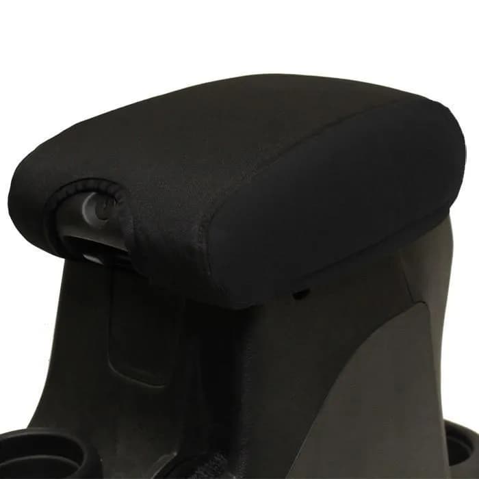 Center Console Cover for Jeep® Wrangler JK JKU 2011-18 Padded w/ MOLLE - Bartact