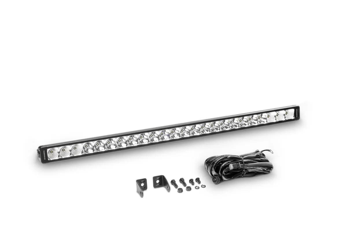 Go Rhino 750723213CSS Bright Series - 30 Single Row LED Light Bar