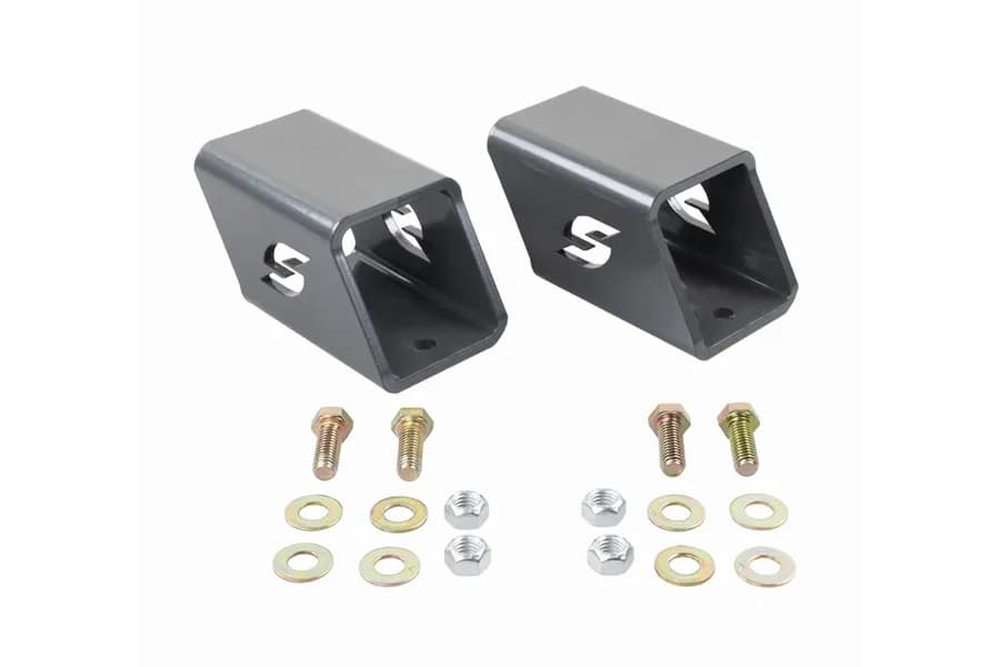 07c Wrangler/20c Gladiator Rear 3.0in Bump Stop Spacer Kit(Pair)