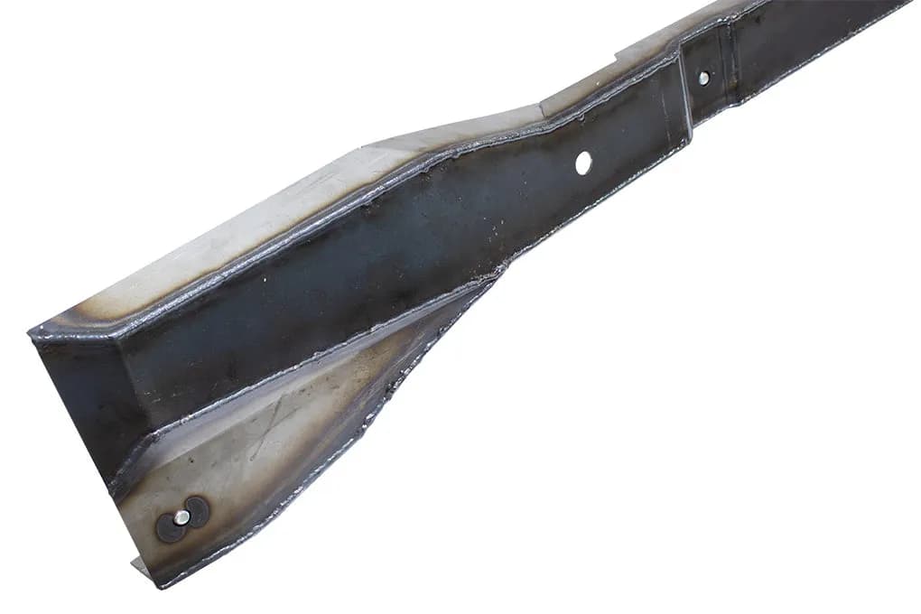 Rust Buster 1997-2006 Jeep Wrangler TJ & Wrangler Unlimited LJ Full-Length Torque Box & Floor Support RB4067