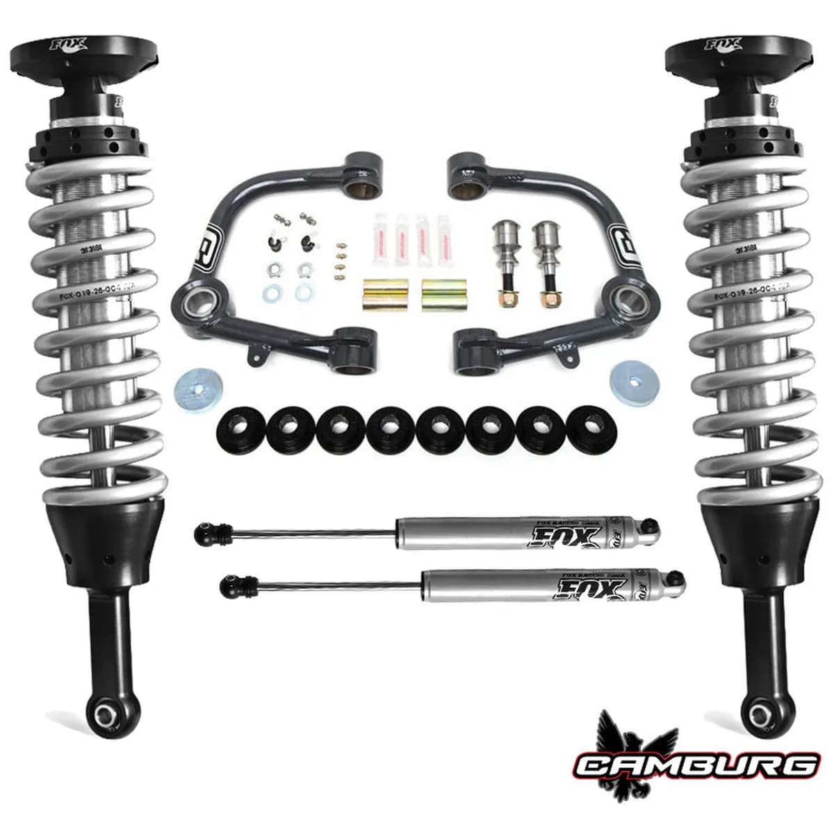 0324 4runner/0714 fj FOX 2.5 Performance Kit (Uni Cap Uca)