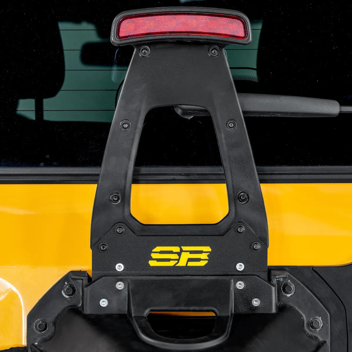 HD Pivot Tire Carrier (21+ Bronco)