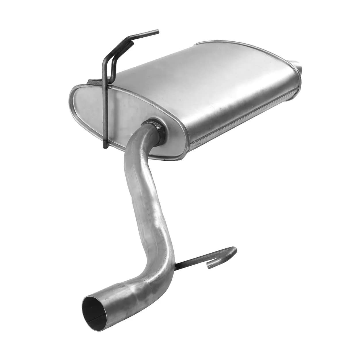 0607 Accord Muffler Welded Assembly