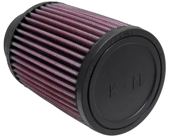 2-3/410 DEG FLG, 4OD, 5H Universal Rubber Filter