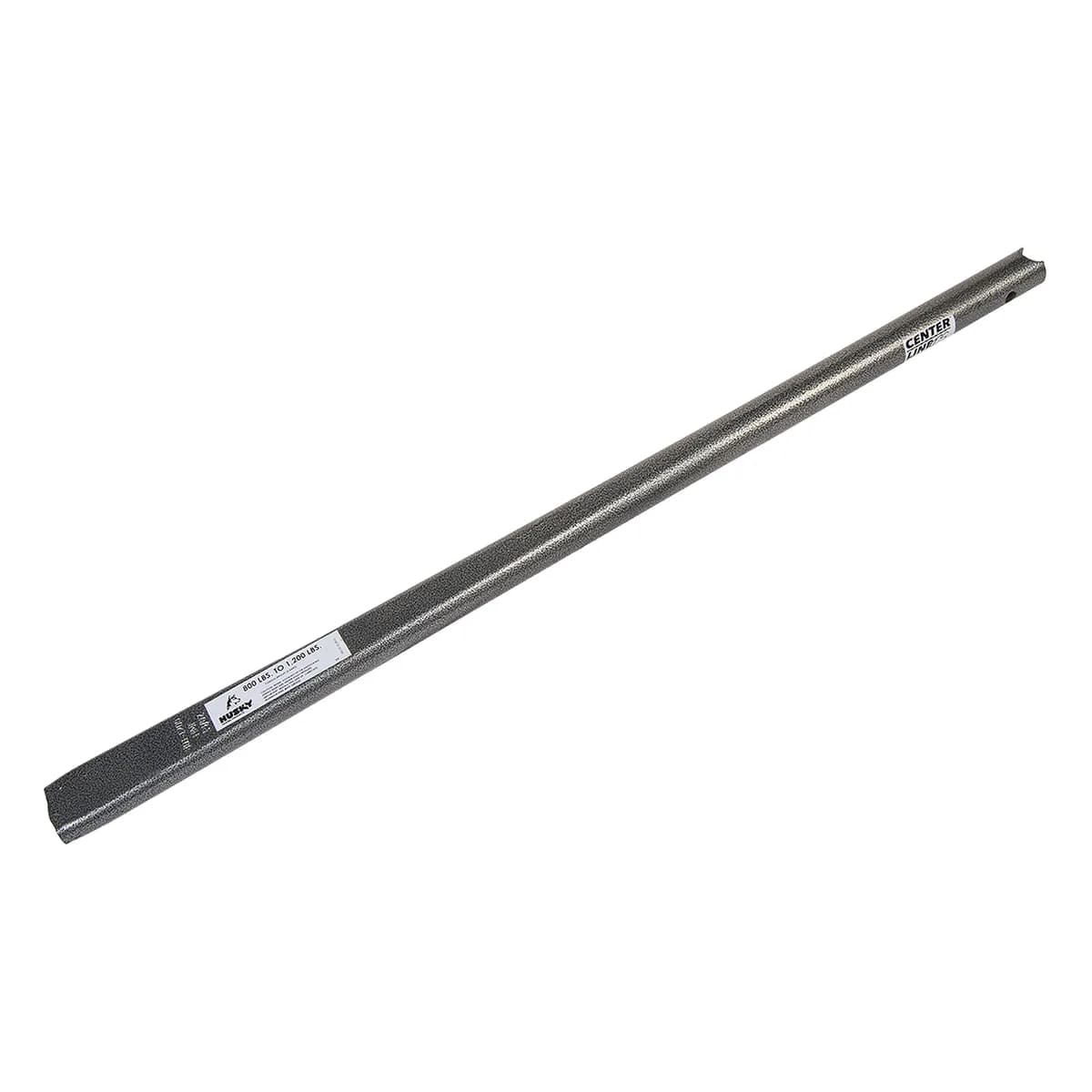 Husky Towing 32329 Round Spring Bar For Husky Centerline Series 801 to 1200 LB Tong With Labels