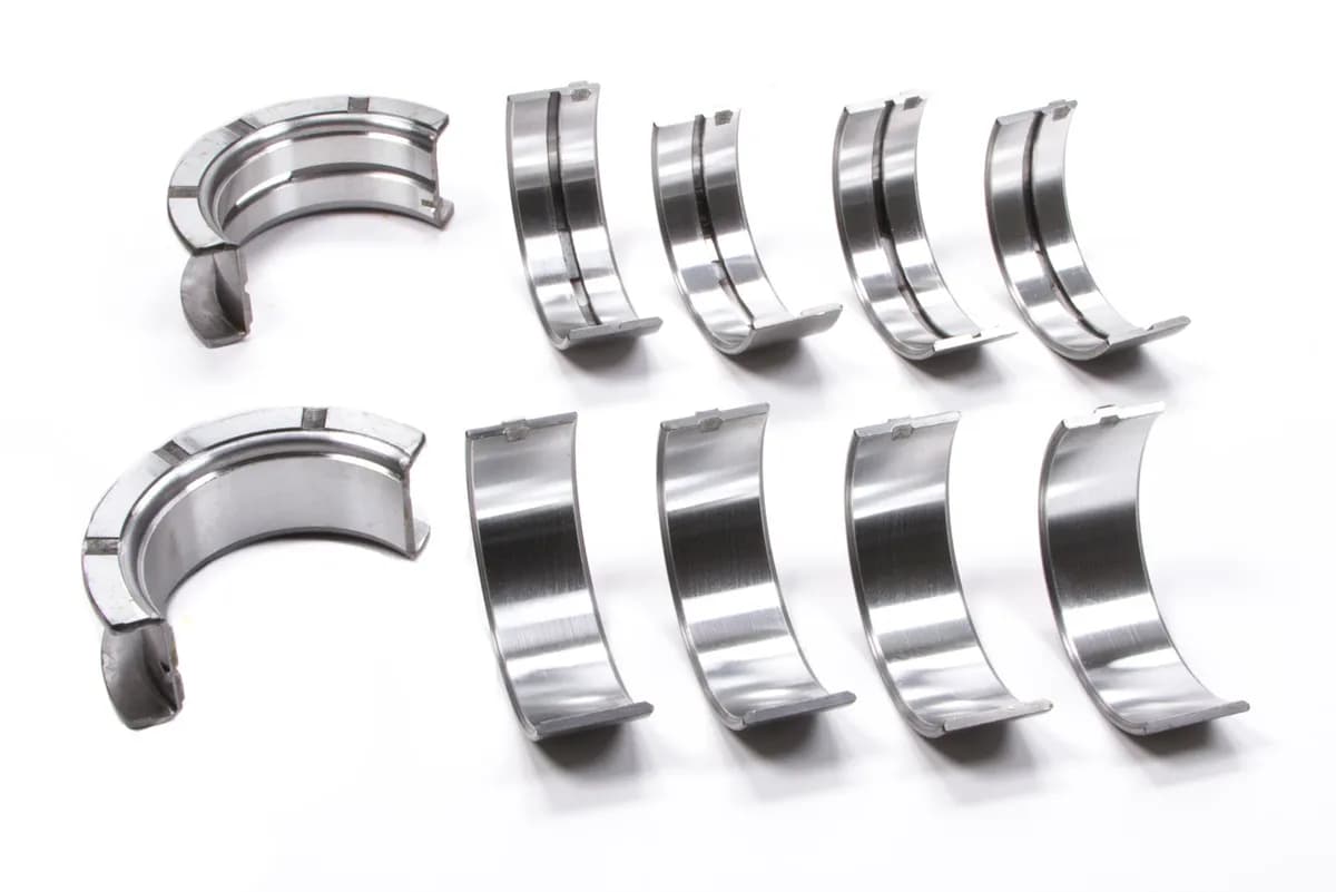 Main Bearings Trimetal Performance