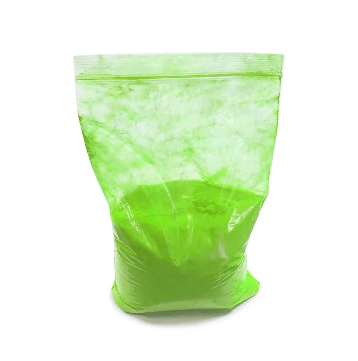 Neon Green 1 Lb Bag